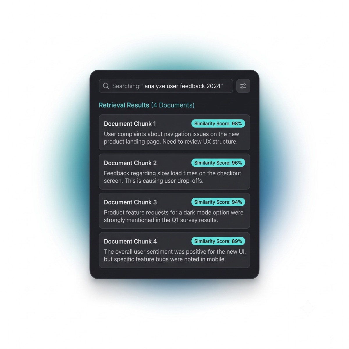 RAG Systems & Knowledge Retrieval